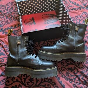 Betty Boop Doc Martens